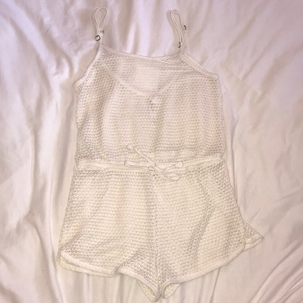 Aeropostale romper/coverup